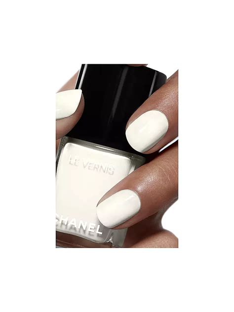 chanel nagellack weiß|Chanel nagellack kaufen.